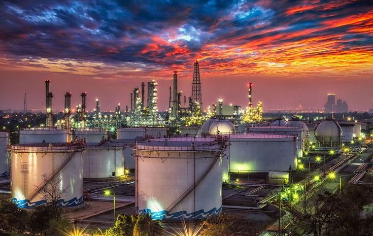  Oil and Gas