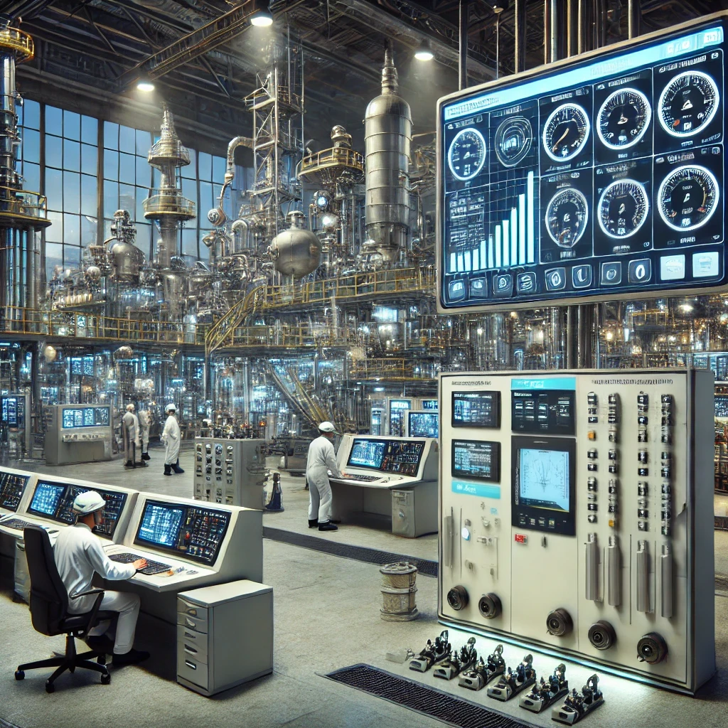 Advanced Instrumentation Address Instrumentation - Elation Projects
