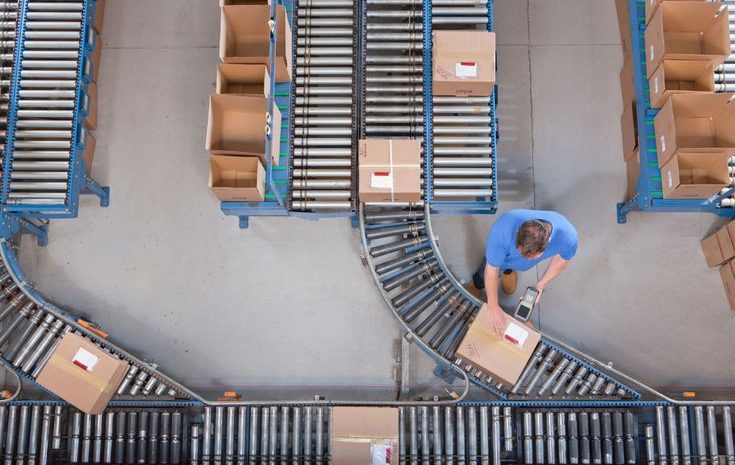  Material Handling